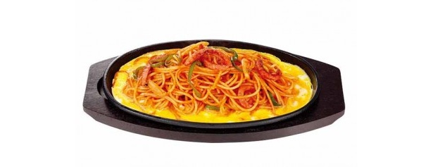 鉄板スパ