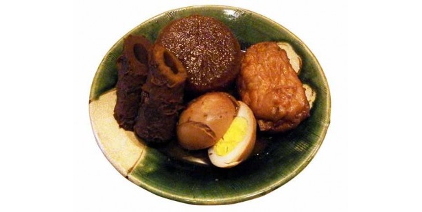 味噌おでん