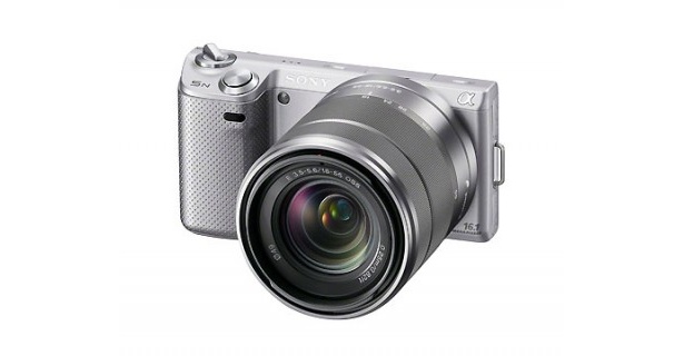 「“a”EマウントNEX-5N」の別カラーバージョン