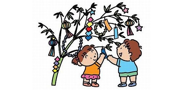 みんなの願いごとが叶いますように！