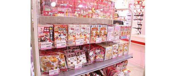 箱入りのおもちゃもそろう