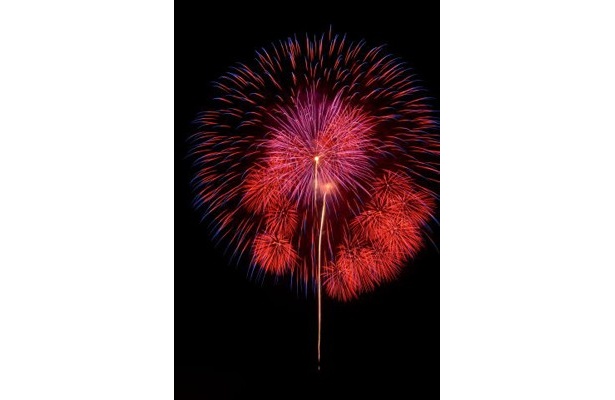 【写真を見る】このド迫力花火は必見！