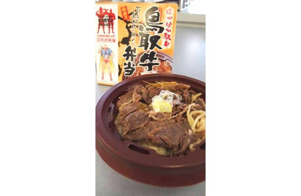 コラボ弁当も！