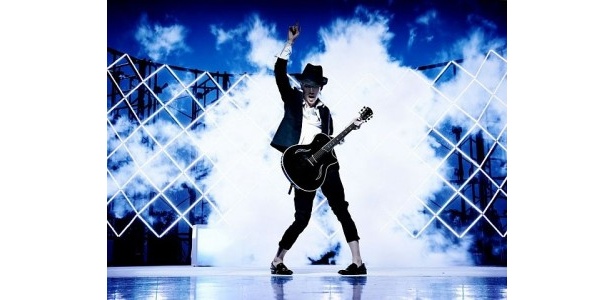 雅-MIYAVI-の新曲が特典付きで先行配信＆豪華コラボでのテレビ出演も決定！