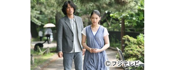 ドラマの主人公は、武井咲さん