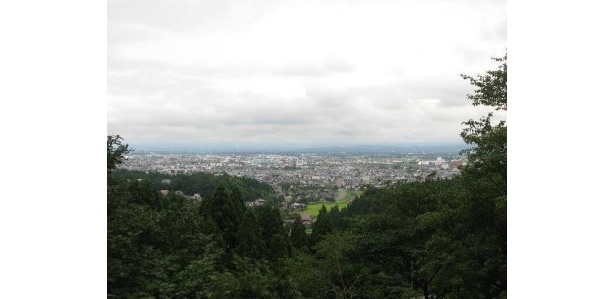 【写真を見る】ちょっと意外？　降水日数日本最多は新潟県上越市
