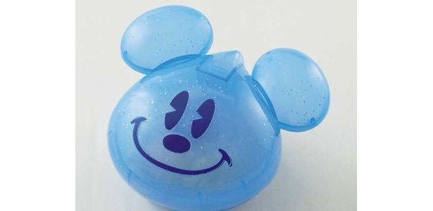水のしずく風ミッキーのケースが可愛い！