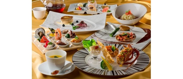 ダイナミックで繊細な広東料理を堪能！京都ブライトンホテルの中国料理「花閒」リニューアルオープン