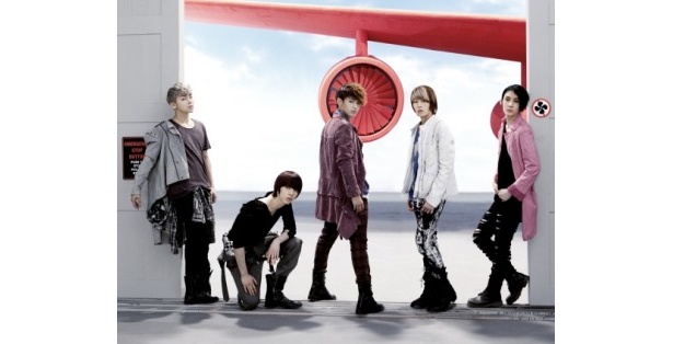 7月25日(水)に日本デビューを控えるMYNAME