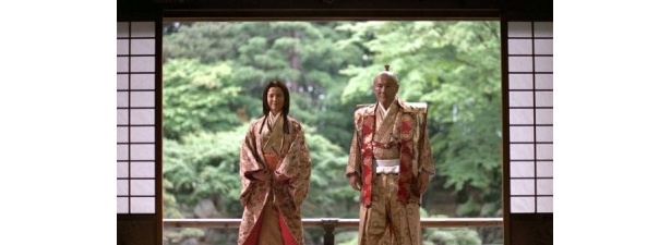 「猿(豊臣秀吉)は猿でいいとこあったのよ」と、お茶々は昔を回想