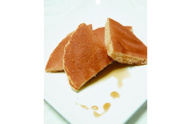 おからスイーツのなかでも超お手軽！おからのホットケーキ
