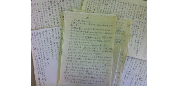 【写真を見る】順子さんの日記直筆やディレクターが見た被災地の実態