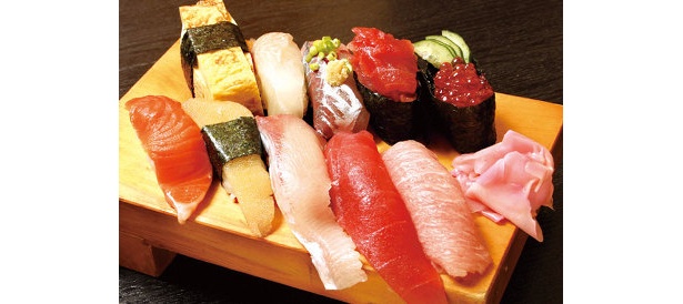 マグロもイクラも超安! 名古屋で話題“105円寿司”の実力