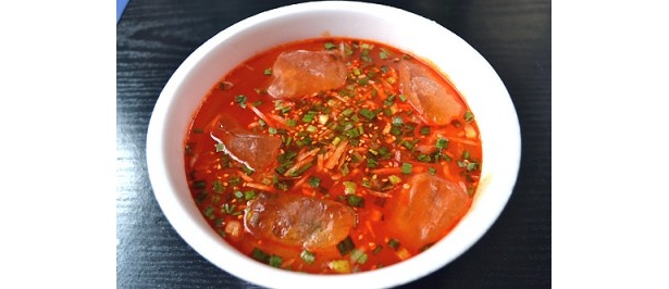 氷を大量に入れて、キンキンに冷やして食べよう