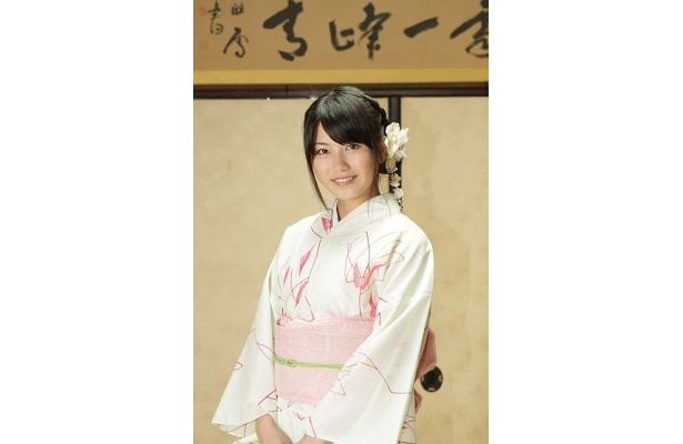 さしこに次ぐ快挙！AKB48横山由依が初冠番組で“地元”京都の魅力に迫る！