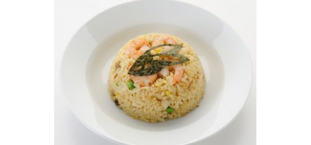 こちらは復刻チャーハン！