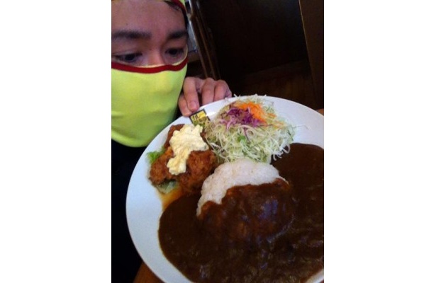 チキン南蛮カレー王子とチキン南蛮カレー