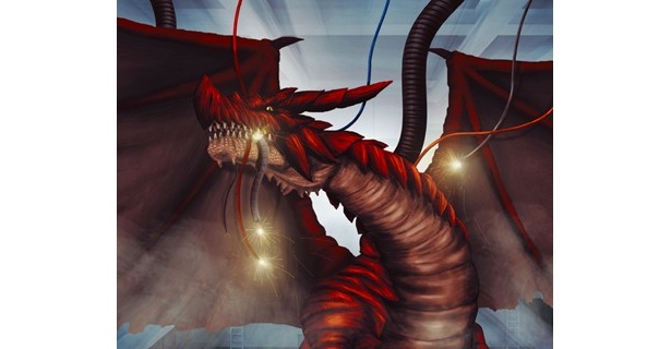 モンスター好きにはコチラ。「モンスター研究所」