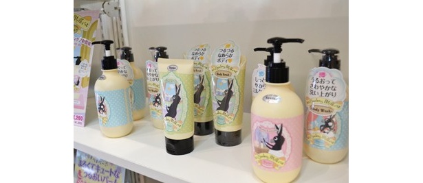 クレオパトラも愛用！話題の“ロバミルク”配合コスメを使ってみた