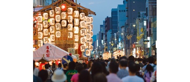 3連休に行くべし！　京都・祇園祭“混雑回避”の観覧術を公開!!