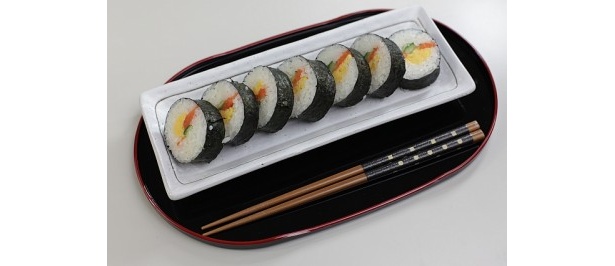 おいしそうに盛り付けていただきます！