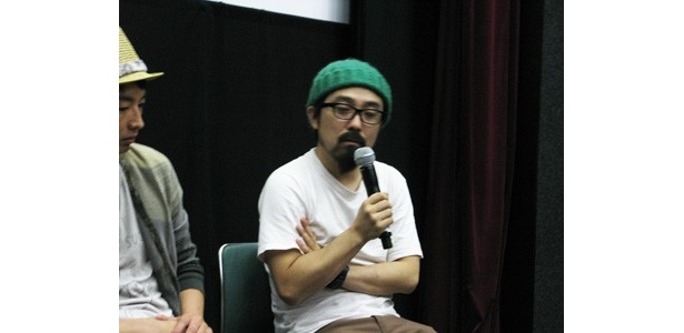 「森山君とはちゃんと"映画"をやりたかった」と語る山下監督