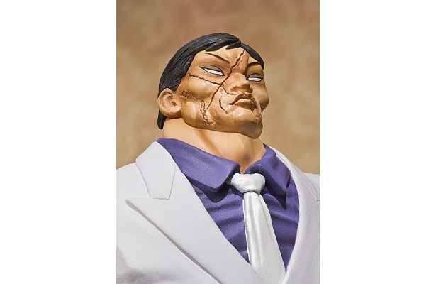 細部までこだわりが見える