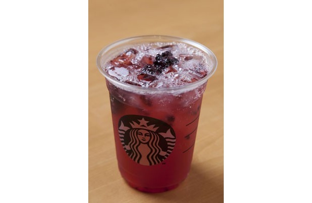 スターバックス リフレッシャーズ(TM)　ベリー ベリー ハイビスカス 380円～ 