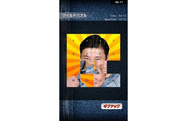 「ワイルドパズル」