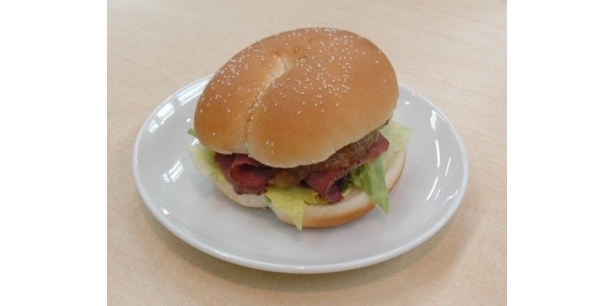 感動のひんやりバーガー「オージーデリ」は、オーストラリア発