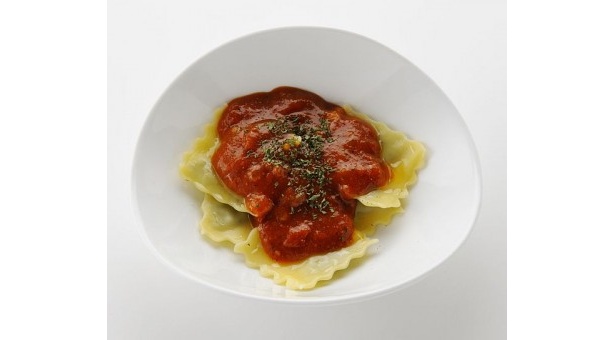 イタリアの「ラビオリ」(550円/丸満)