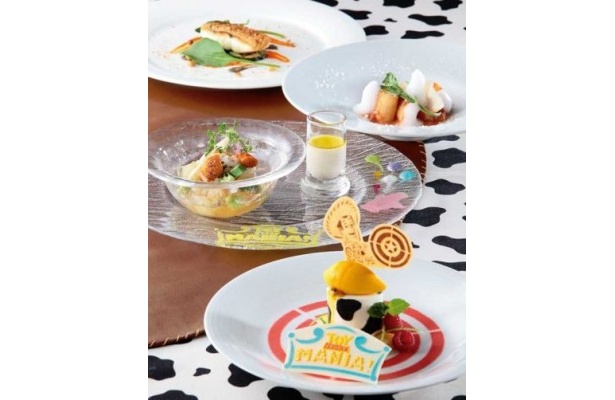 東京ディズニーシー・ホテルミラコスタの「ベッラヴィスタ・ラウンジ」でランチ！