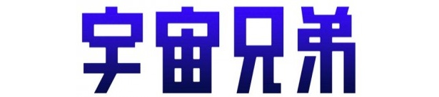 「宇宙兄弟」ロゴ