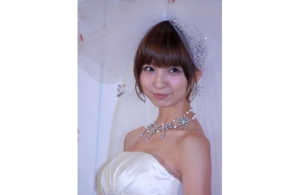 何度も結婚式を挙げていることでも有名なうのさんだが「それも憧れます」と話していた