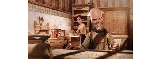 米アカデミー賞にもノミネート経験がある監督が作り上げたアニメ作品『キネマトグラフ』