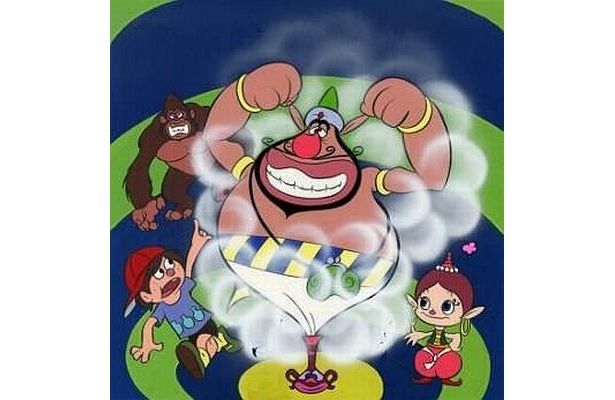 「ハクション大魔王」