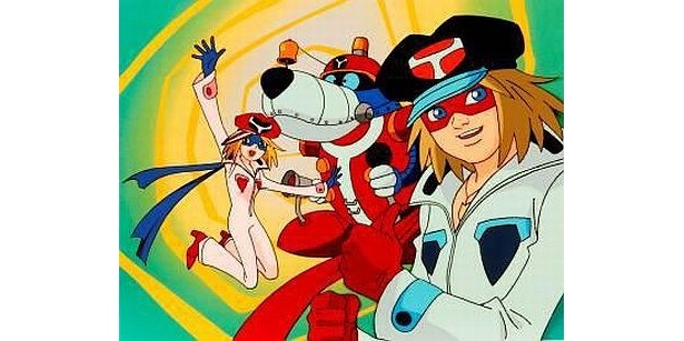 「タイムボカンシリーズ ヤッターマン」