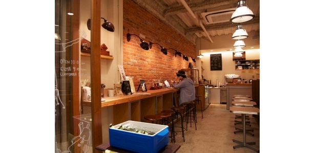 Ogawa Coffee The Cafe 河原町三条店