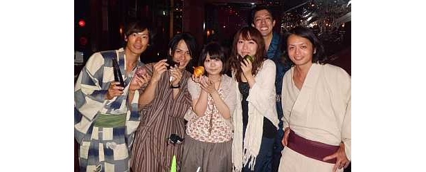【写真を見る】イケメンが地域活性化ために活動するイベントの写真はコチラ！