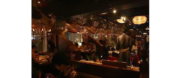 イベント会場の様子