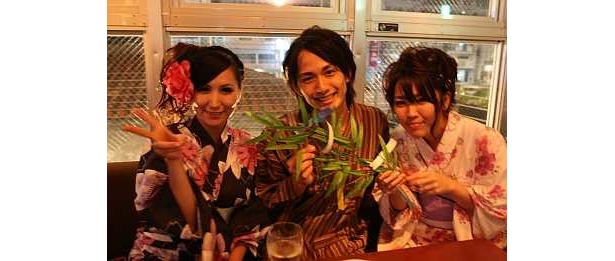 イベントに初参加した人が多かった