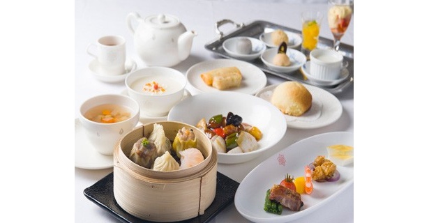 中国料理 桃谷樓ならではの本格飲茶の新メニュー“マダム飲茶”が登場！