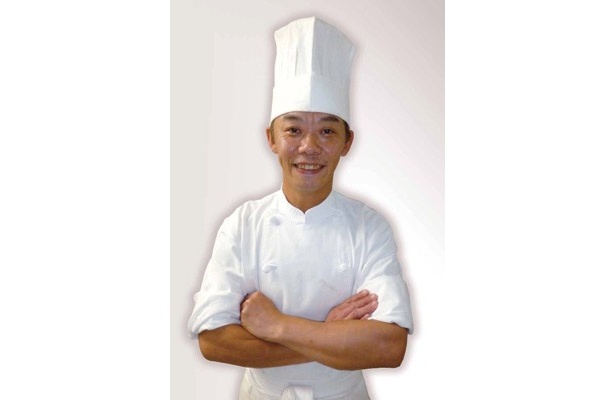 飲茶点心に於ける最先端の技術を持つ、梁紹祥（リョウ・ショウショウ）さん
