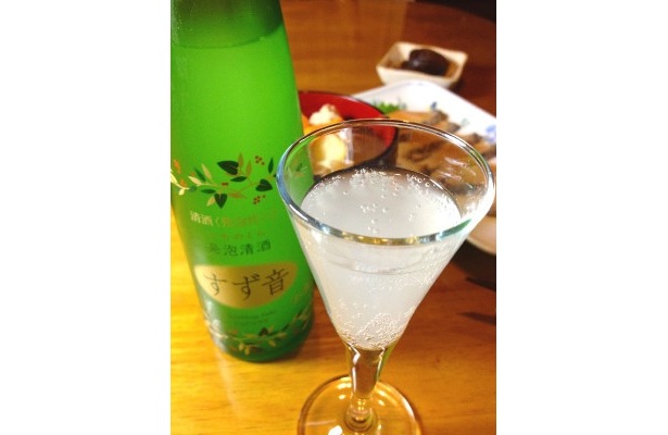 【WEB連載】酒女倶楽部の日本酒レポート 　　　　　　 4本目「すず音」（宮城県・一ノ蔵）