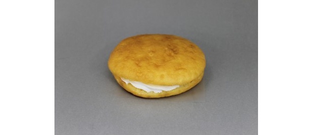 7/26に発売される「シェリエドルチェ　はちみつ風味のパンケーキ」(180円)