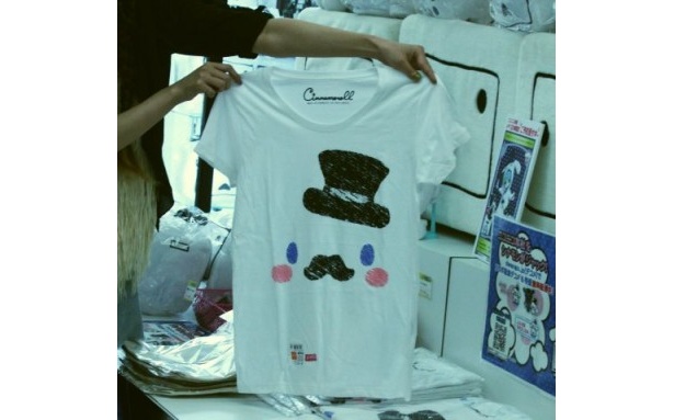 シナモロールTシャツ