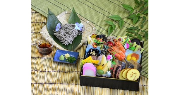 お盆に“おせち”？ 夏の新しいおもてなし料理「夏おせち」が話題