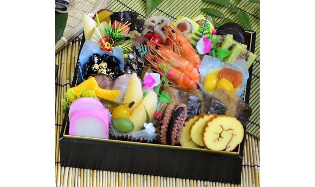 【写真を見る】気になる「夏おせち」の中身はこちら！