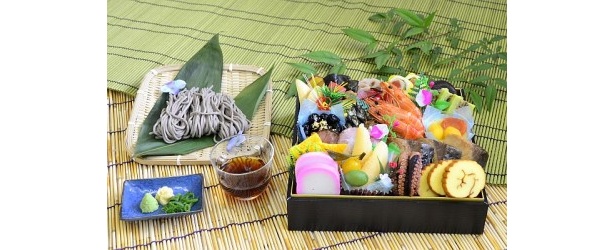 おせちのような冷たい料理は夏にオススメ！