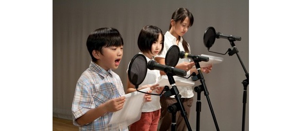 8/2(木)まで！キッザ二ア甲子園で映画「グスコーブドリの伝記」声優体験をしよう！